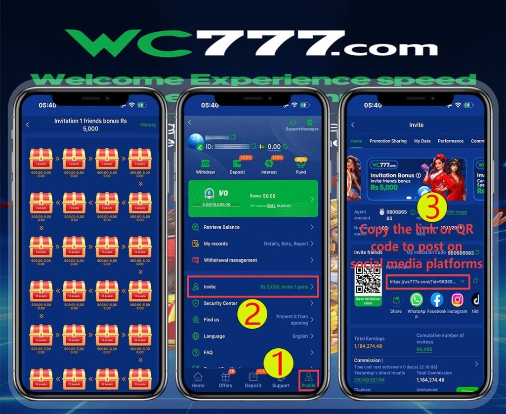 WC777 Download