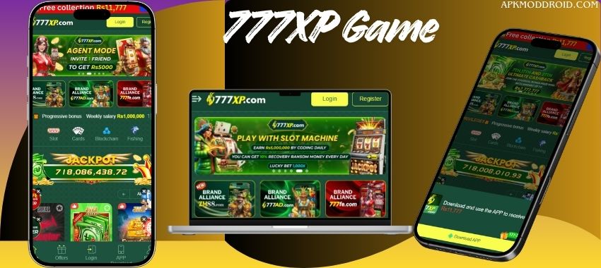 777XP Game